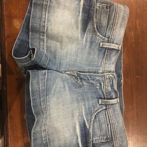 Citizens of Humanity Jean shorts